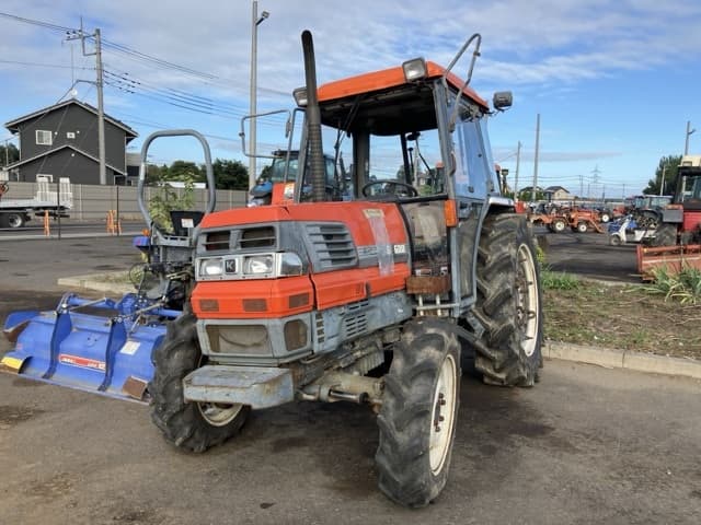 Tractor — Auction (lot 8456-1801)