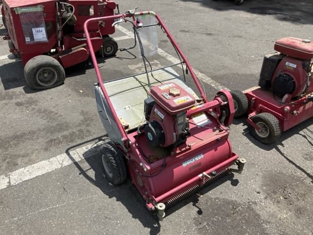 MOWING MACHINE — Auction (lot 8456-1802)
