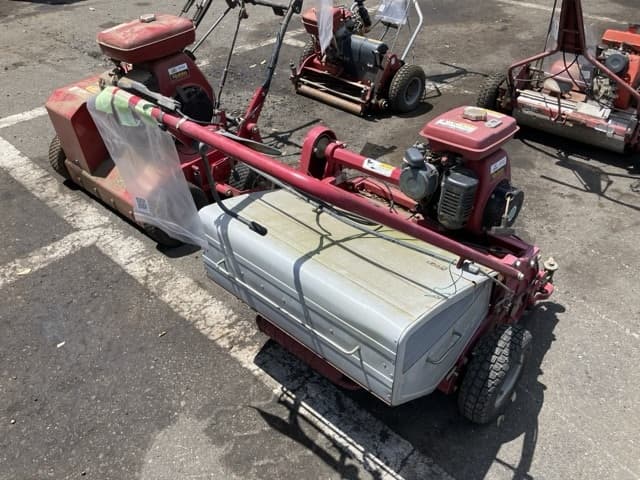MOWING MACHINE — Auction (lot 8456-1802)