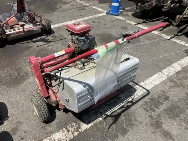 MOWING MACHINE — Auction (lot 8456-1802)