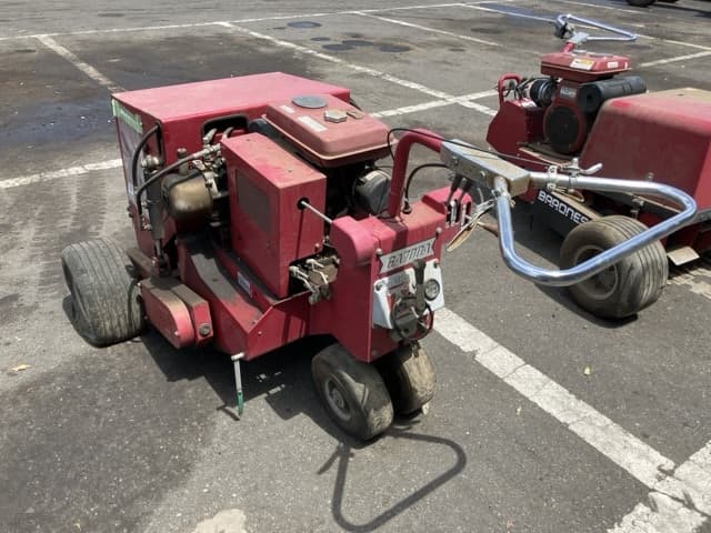 MOWING MACHINE — Auction (lot 8456-1804)