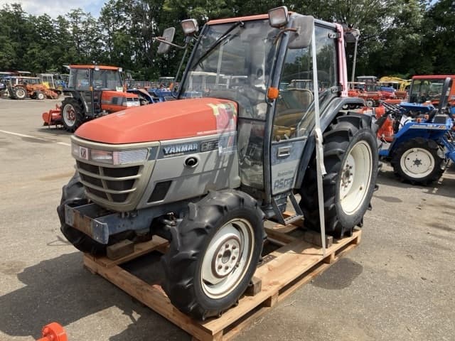 Tractor — Auction (lot 8456-1806)