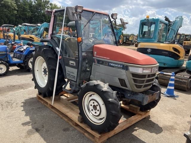 Tractor — Auction (lot 8456-1806)