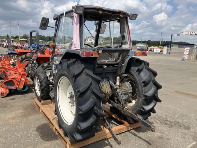Tractor — Auction (lot 8456-1806)