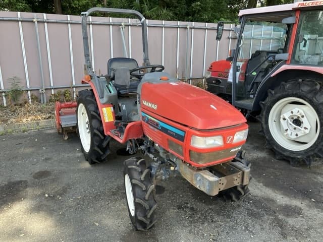 Tractor — Auction (lot 8456-1807)
