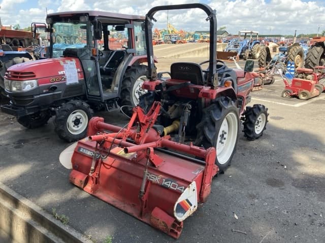 Tractor — Auction (lot 8456-1807)