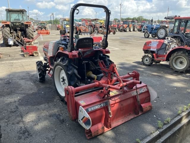 Tractor — Auction (lot 8456-1807)