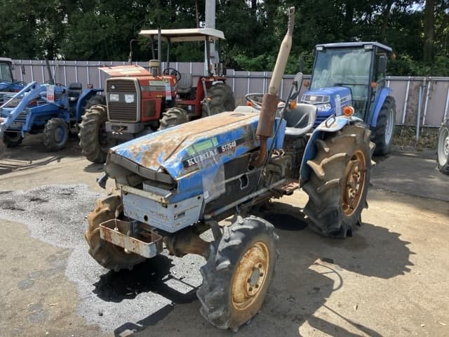 Tractor — Auction (lot 8456-1808)