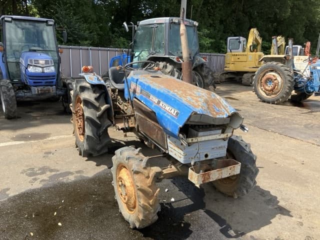 Tractor — Auction (lot 8456-1808)