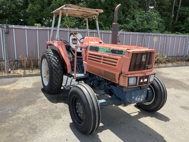 Tractor — Auction (lot 8456-1810)