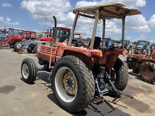 Tractor — Auction (lot 8456-1810)