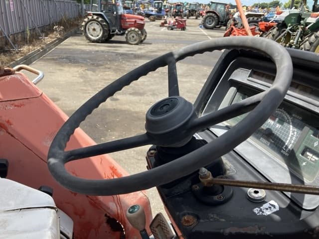 Tractor — Auction (lot 8456-1810)