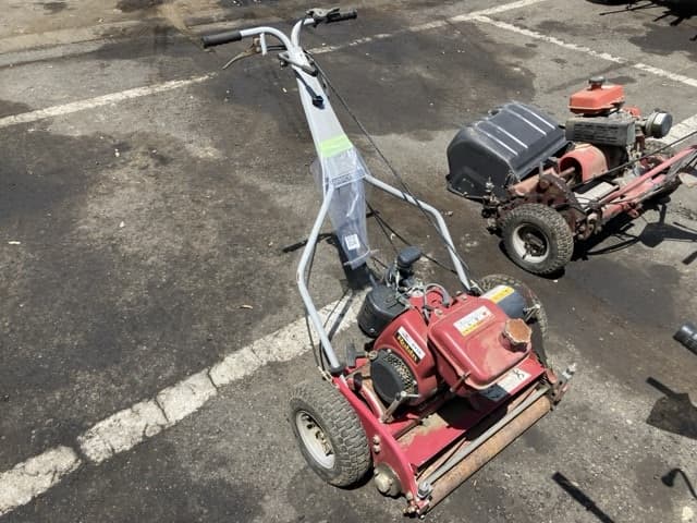 MOWING MACHINE — Auction (lot 8456-1812)