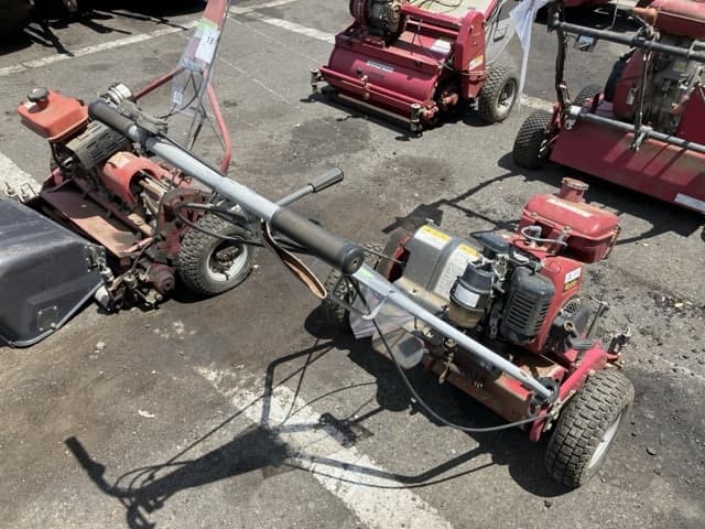 MOWING MACHINE — Auction (lot 8456-1812)