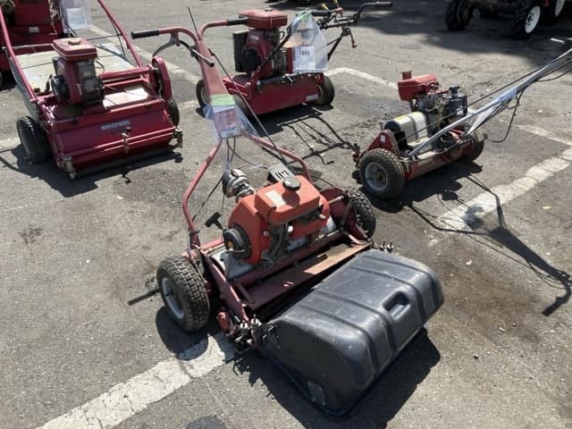 MOWING MACHINE — Auction (lot 8456-1813)