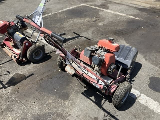 MOWING MACHINE — Auction (lot 8456-1813)