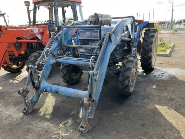 Tractor — Auction (lot 8456-1814)