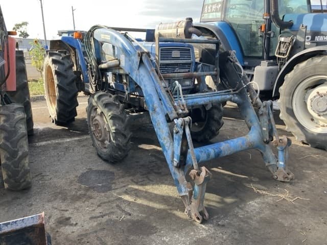 Tractor — Auction (lot 8456-1814)