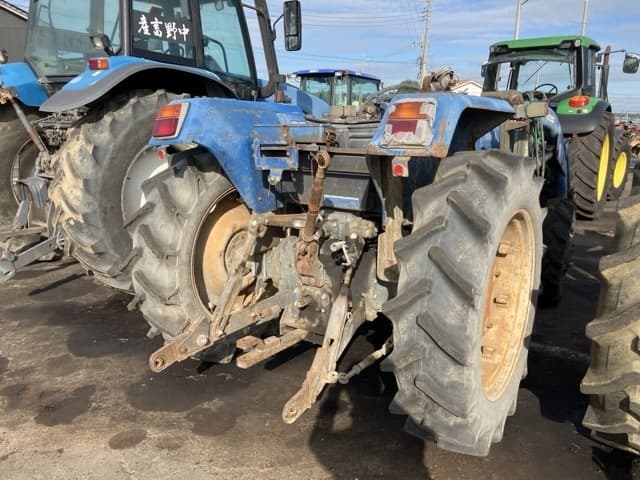 Tractor — Auction (lot 8456-1814)