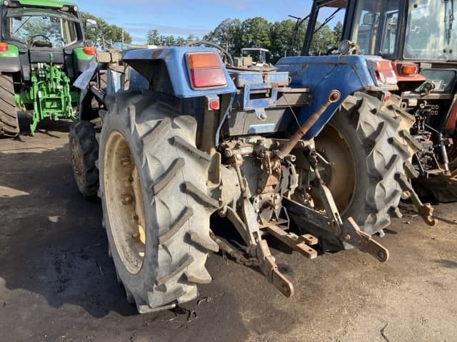 Tractor — Auction (lot 8456-1814)