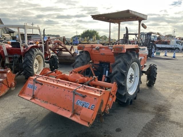 Tractor — Auction (lot 8456-1815)