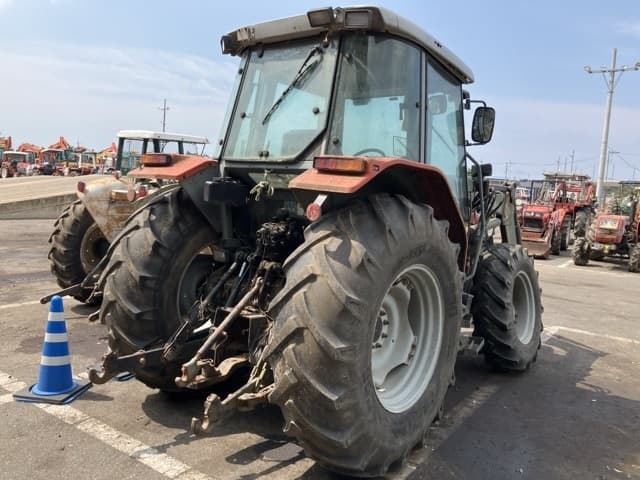 Tractor — Auction (lot 8456-1816)