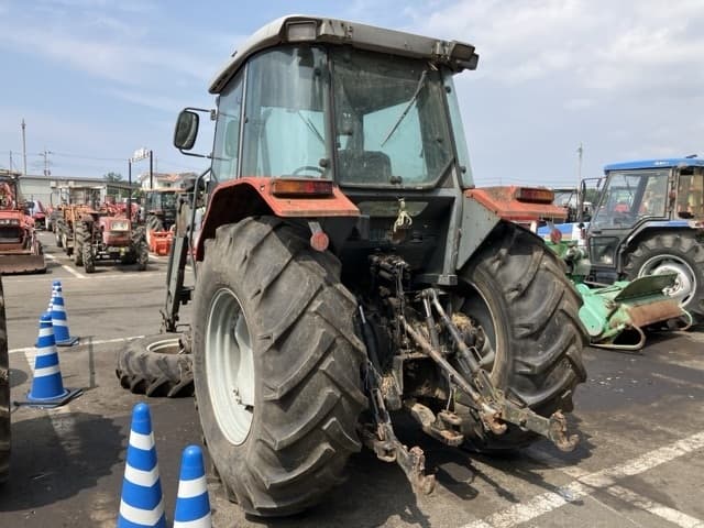 Tractor — Auction (lot 8456-1816)