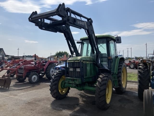 Tractor — Auction (lot 8456-1817)