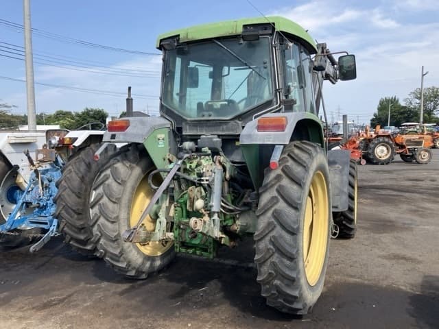 Tractor — Auction (lot 8456-1817)