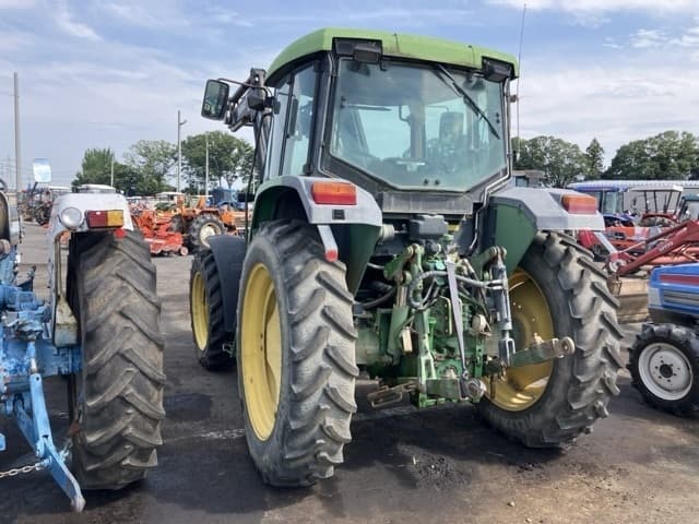Tractor — Auction (lot 8456-1817)