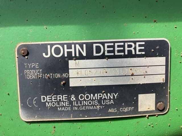 Tractor — Auction (lot 8456-1817)