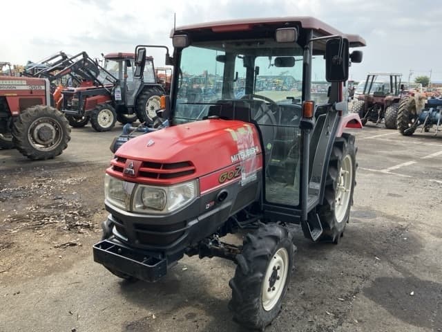 Tractor — Auction (lot 8456-1818)