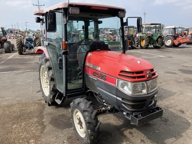 Tractor — Auction (lot 8456-1818)