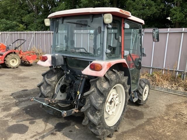 Tractor — Auction (lot 8456-1818)