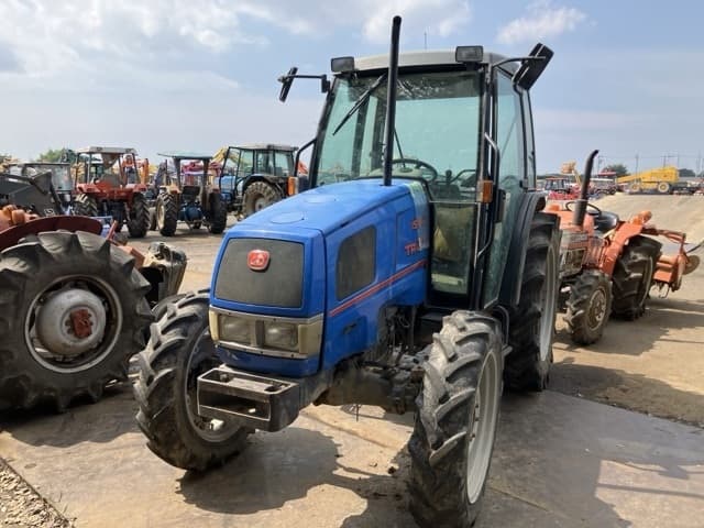 Tractor — Auction (lot 8456-1819)