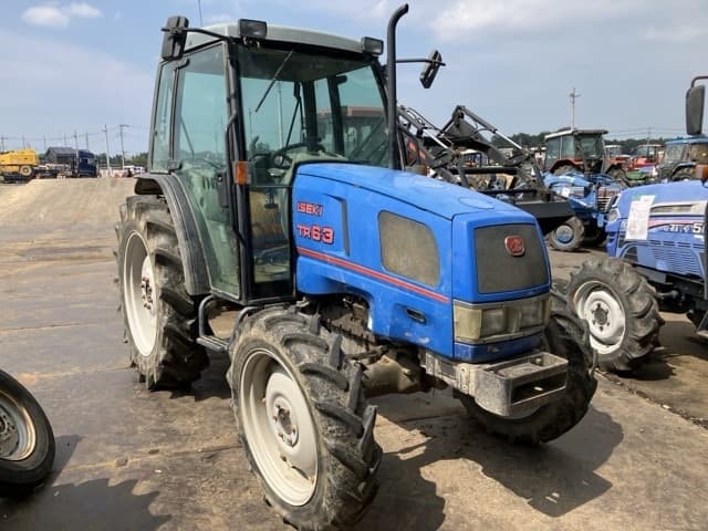 Tractor — Auction (lot 8456-1819)
