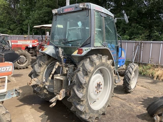 Tractor — Auction (lot 8456-1819)