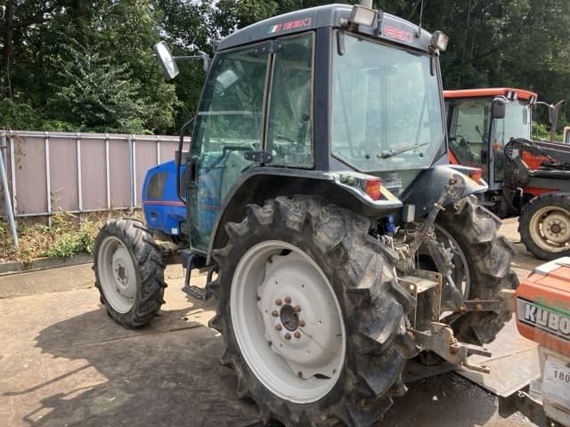 Tractor — Auction (lot 8456-1819)