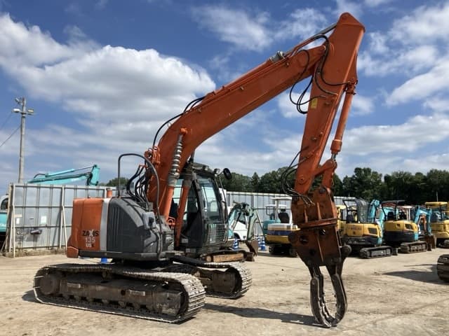 EXCAVATOR — Auction (lot 8456-182)