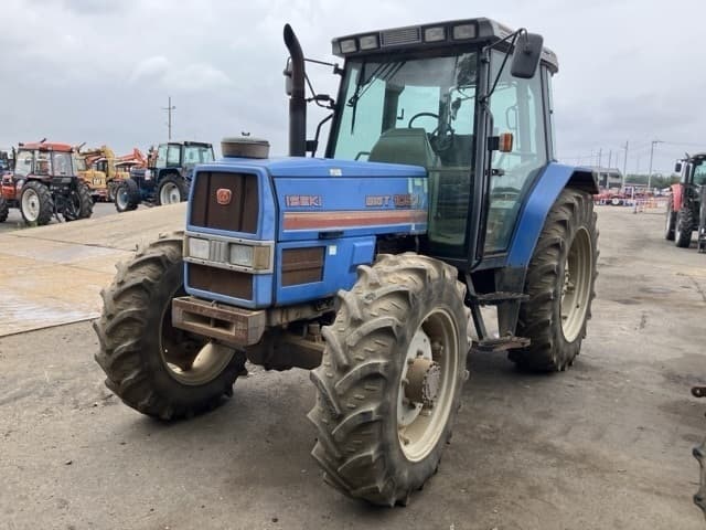 Tractor — Auction (lot 8456-1820)