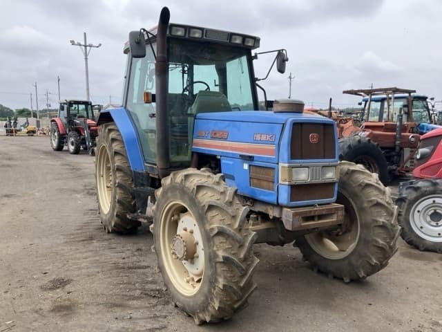 Tractor — Auction (lot 8456-1820)