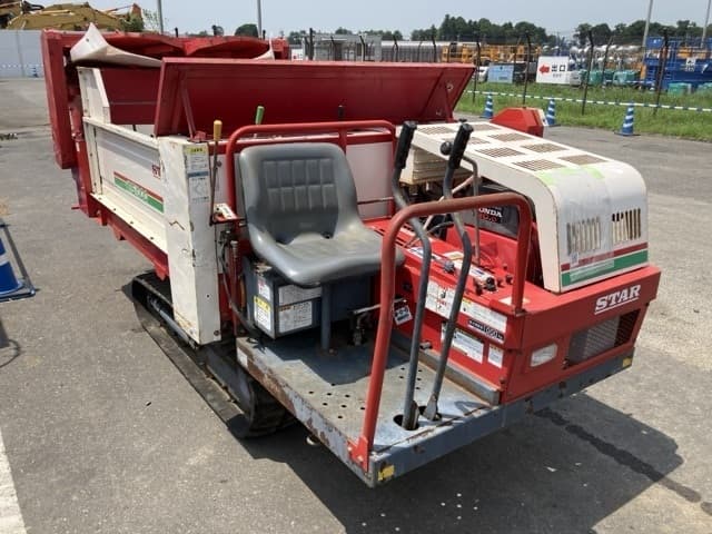 MANURE SPREADER — Auction (lot 8456-1822)