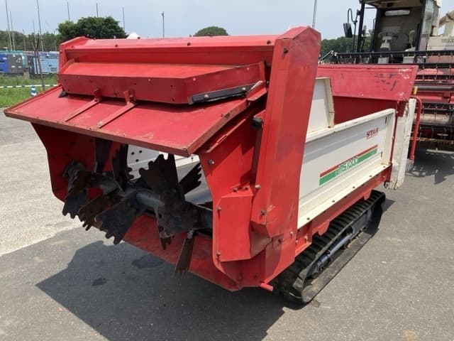 MANURE SPREADER — Auction (lot 8456-1822)