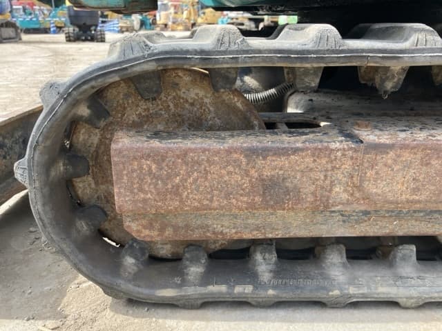 MINI EXCAVATOR — Auction (lot 8456-186)