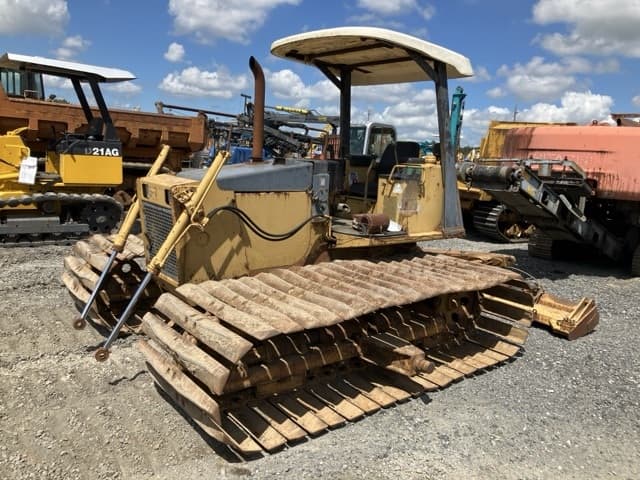 Bulldozer — Auction (lot 8456-187)