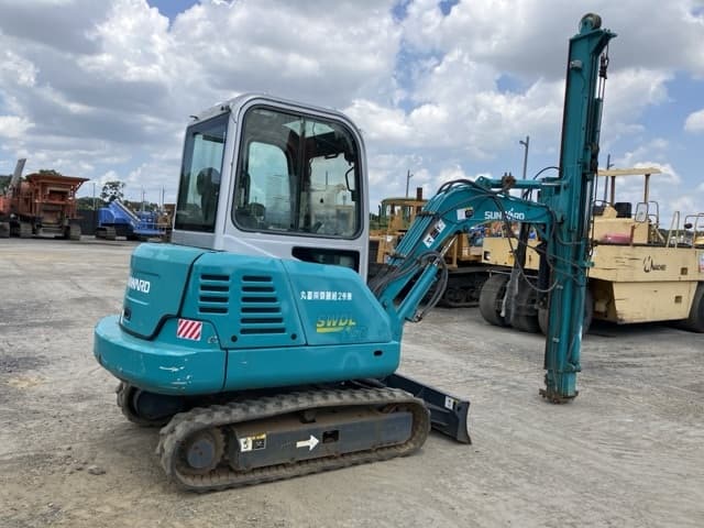 SPECIAL PURPOSE VEHICLE — Auction (lot 8456-188)