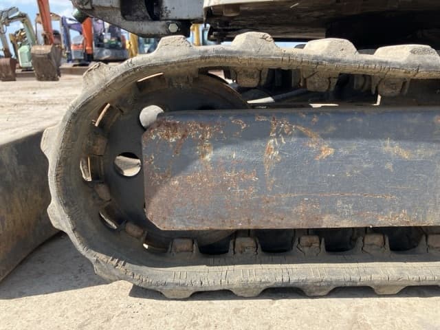 MINI EXCAVATOR — Auction (lot 8456-189)