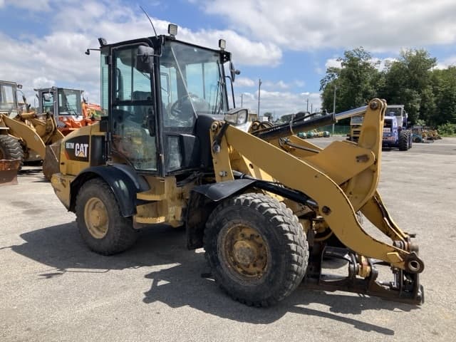 WHEEL LOADER — Auction (lot 8456-190)