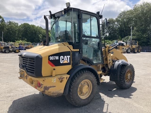 WHEEL LOADER — Auction (lot 8456-190)