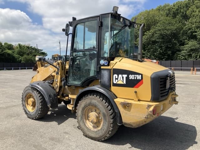WHEEL LOADER — Auction (lot 8456-190)